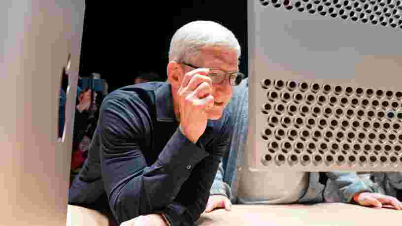 Tim Cook appelle Facebook et YouTube à plus de responsabilité... et les 6 autres choses à savoir dans la tech ce matin
