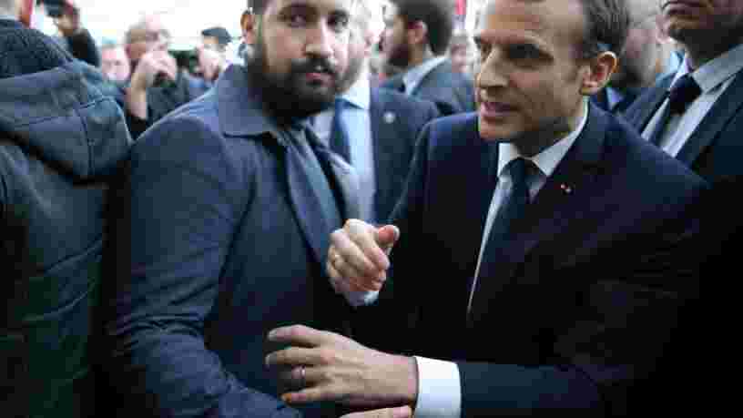 Alexandre Benalla est en garde à vue — l'ancien conseiller de Macron aurait utilisé des passeports diplomatiques après son licenciement