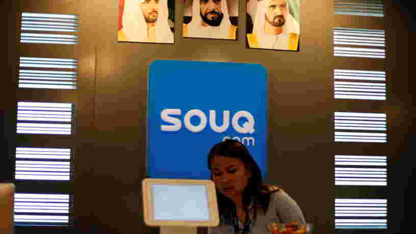 Amazon rachète Souq.com, un site d'e-commerce qui a été valorisé à 1 Mds$