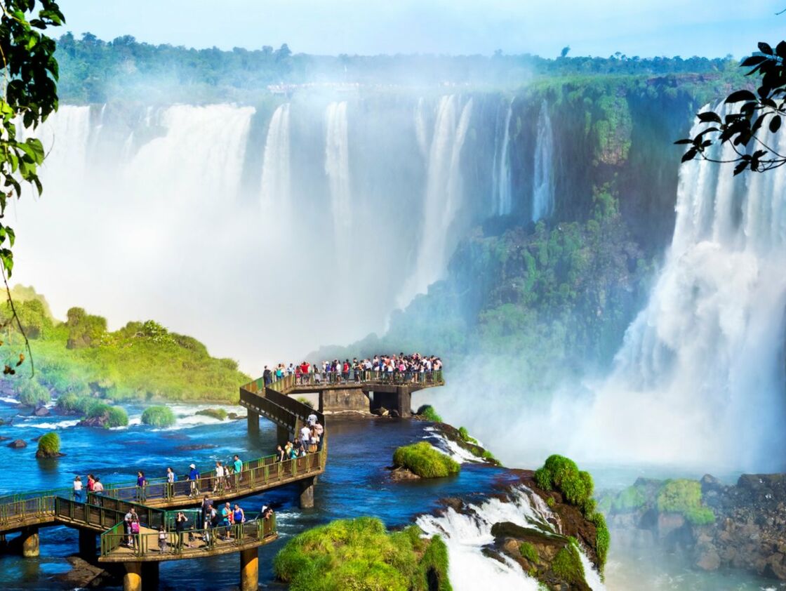 27 Cascades Et Chutes D Eau Epoustouflantes A Voir A Travers Le Monde