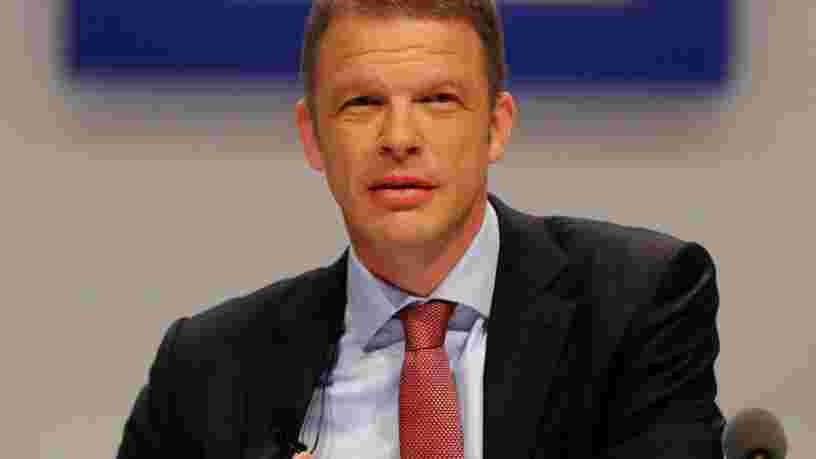 Le nouveau patron de Deutsche Bank coupe plus de 7000 postes