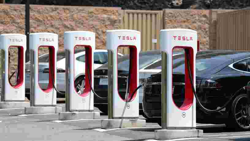 Pour ses voitures autonomes, Tesla mise sur une technologie différente de ses concurrents