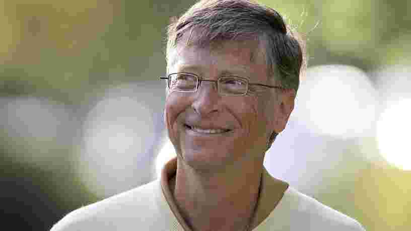 Voici la routine quotidienne du milliardaire Bill Gates qui aime les cheeseburgers, visite les silos à missiles et fait la vaisselle tous les soirs