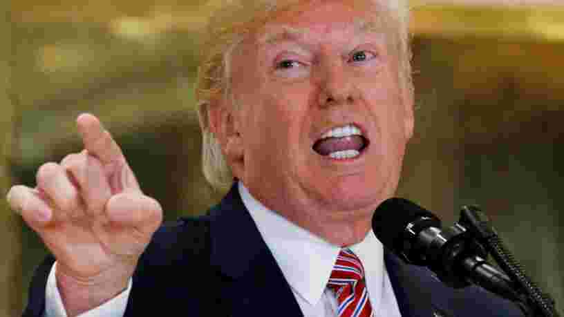Donald Trump incendie les patrons qui quittent son conseil économique après sa réaction sur Charlottesville