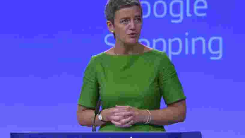 Après avoir infligé d'importantes amendes à Google et Apple, Bruxelles s'attaque à Amazon
