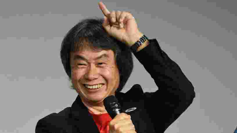 Le créateur légendaire de 'Super Mario' explique pourquoi il essaie de ne pas embaucher de gamers au sein de Nintendo
