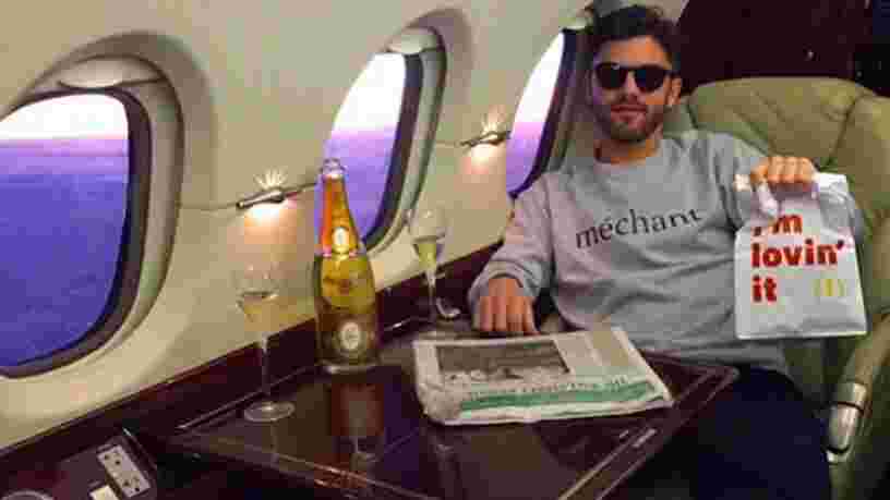 Comment les 'Rich Kids of Instagram' de Suisse dépensent leurs fortunes