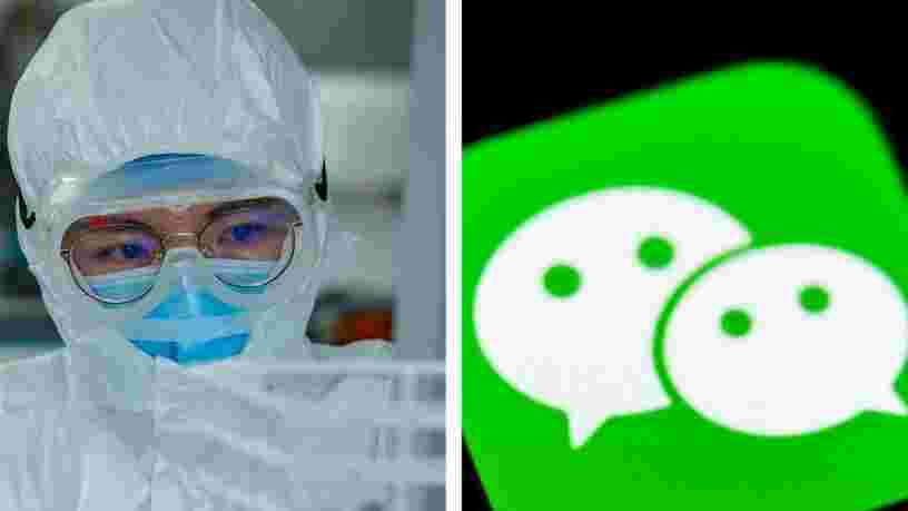 Les réseaux sociaux chinois auraient censuré les contenus sur le coronavirus dès le 31 décembre