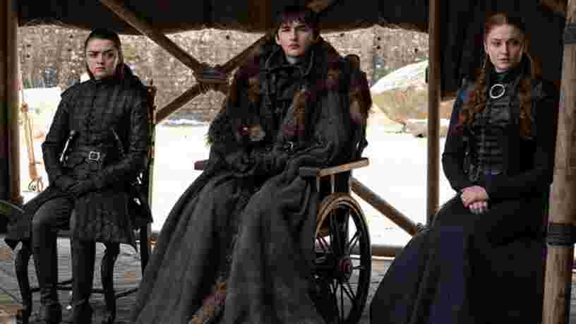 Les projets d'Emilia Clarke, Maisie Williams et les autres maintenant que 'Game of Thrones' est terminé