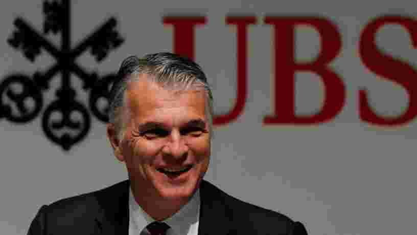 Les banquiers d'investissement d'UBS ont reçu pour objectif de faire 300 rendez-vous par an pour doper l'activité — et ça semble fonctionner