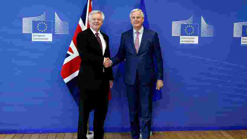 Le Royaume-Uni et l'UE ont trouvé un accord sur la transition post-Brexit