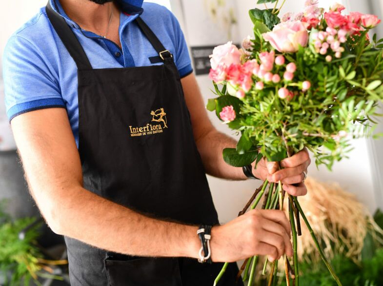 La SaintValentin approche — voici les 3 grands défis des fleuristes