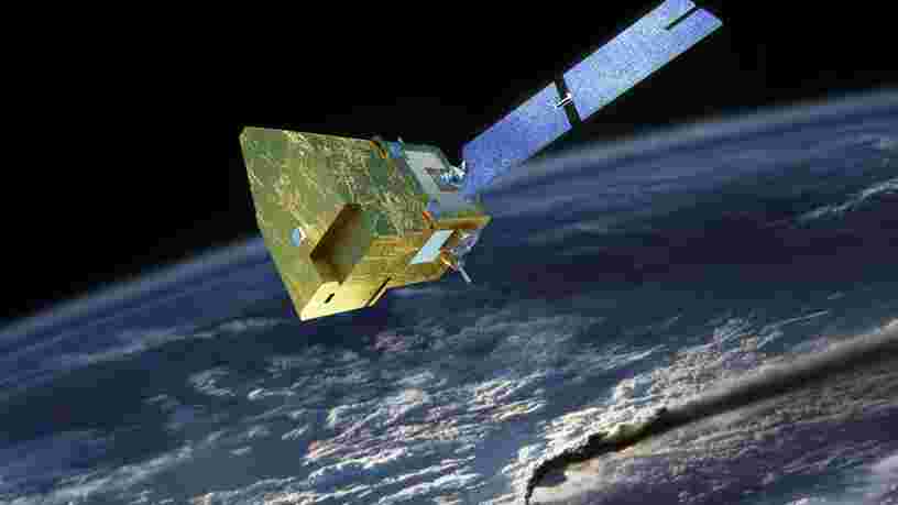 La France injecte 75M$ pour un projet de satellite — les données récoltées aideront à lutter contre le réchauffement climatique