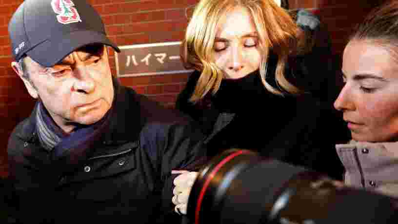 Carlos Ghosn ne pourra pas participer au conseil d'administration de Nissan