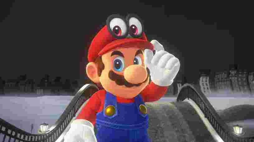 Nintendo lance un nouveau jeu Mario aujourd'hui — voici ce qu'il faut savoir