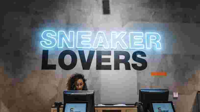 La maison-mère de Casino profite de la lucrative folie des sneakers pour vendre les magasins Courir