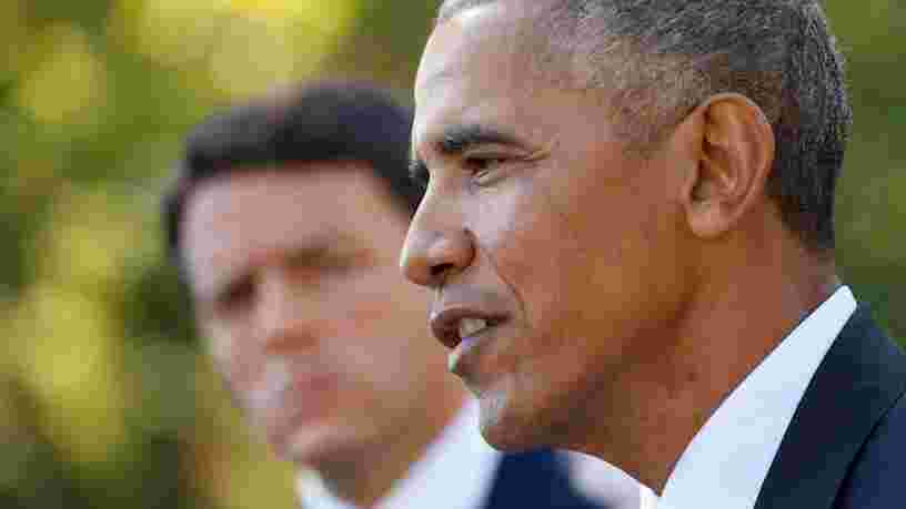 Barack Obama est déterminé à faire aboutir l'accord commercial que les Européens refusent encore de signer