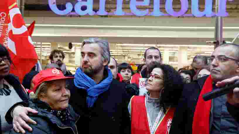 Carrefour ferme 243 magasins — voici où ils disparaissent
