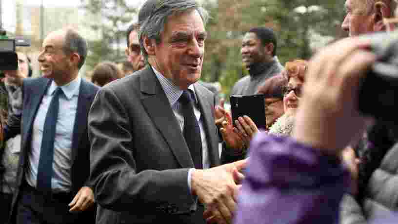 François Fillon dit comment il va reconquérir ses électeurs partis après son revirement sur sa mise en examen
