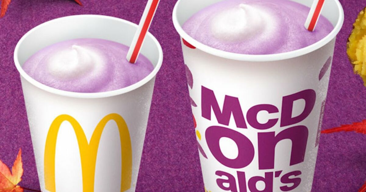 Voici 11 Plats Que Vous Pourrez Trouver Aux Mcdonald S Des 4 Coins Du Globe