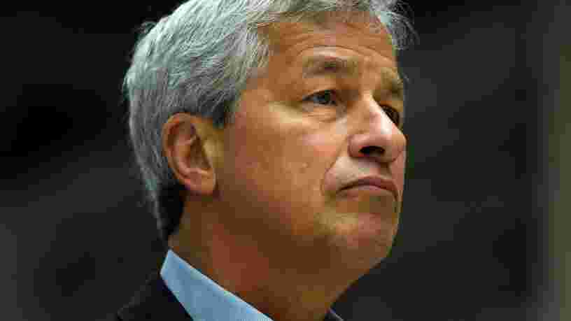 JPMorgan ne prévoit plus de transférer un nombre important de ses salariés en dehors de Londres à cause du Brexit