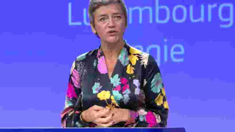 Bruxelles dit que le Luxembourg a accordé une aide illégale à Engie — le groupe énergétique français doit 120 M€ d'arriérés d'impôts