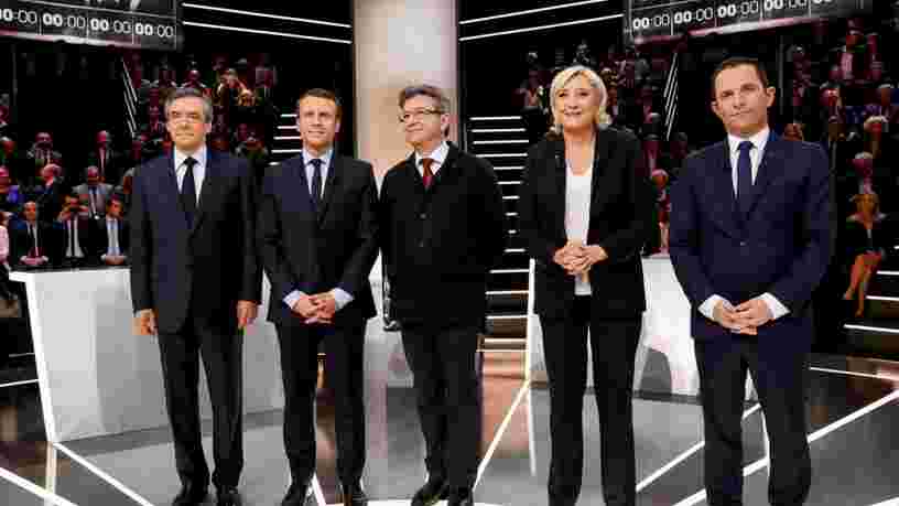 Le 2e débat de la présidentielle 2017 a lieu ce soir — voici ce qu'il faut savoir et ce qu'il faut suivre