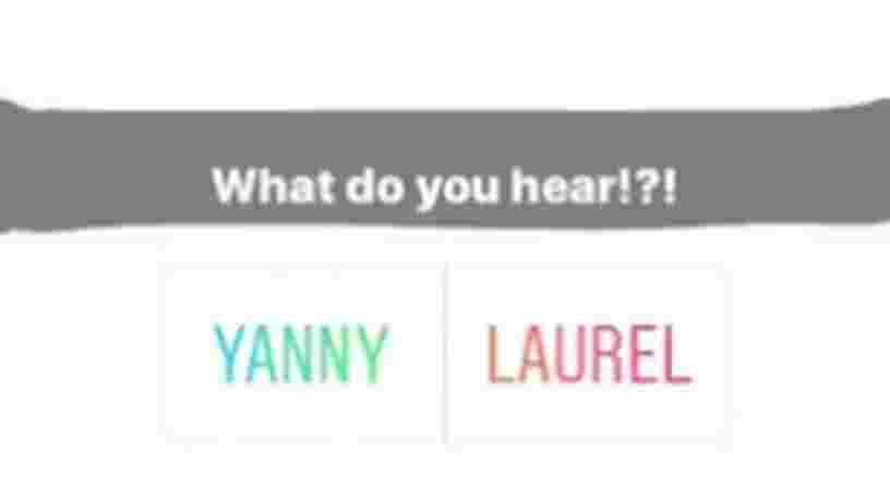 Personne n'arrive à déterminer si ce robot dit 'Yanny' ou 'Laurel' et ça rend fou le web