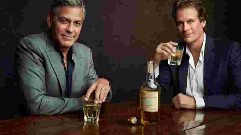 George Clooney est l'acteur le mieux payé au monde — et ce n'est pas grâce aux films ni aux pubs dans lesquels il a tourné