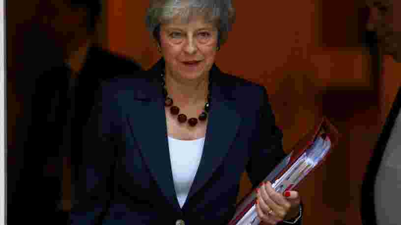 BREXIT: Une sortie du Royaume-Uni de l'UE sans accord est plus que possible