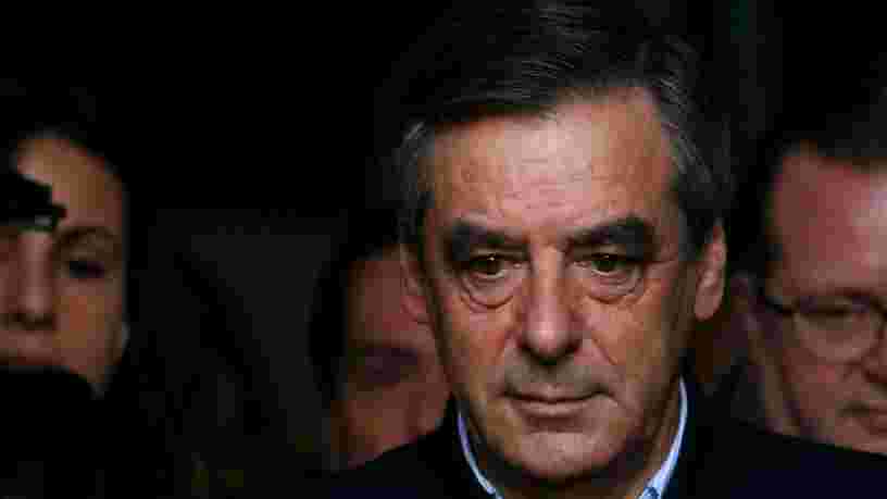 François Fillon s'offre une écrasante victoire à la primaire de la droite et sera candidat à la présidentielle de 2017
