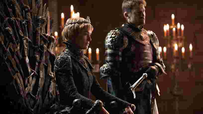 Les applis mobiles de HBO ont battu des records de téléchargement le jour de la diffusion du premier épisode de 'Game of Thrones'