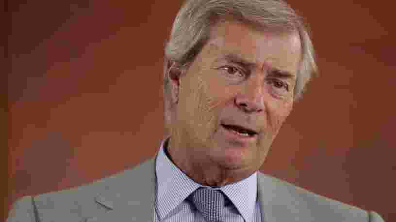 Vincent Bolloré a été placé en garde à vue pour ses activités en Afrique