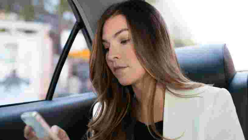 Voici les raisons pour lesquelles Uber blackliste certains utilisateurs de son appli