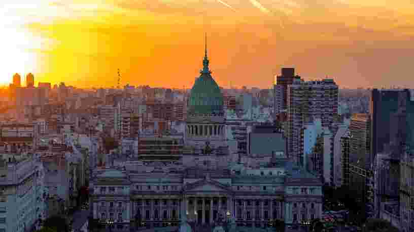 Voici à quoi pourrait ressembler le climat à Paris, Buenos Aires, New York ou Tokyo en 2050