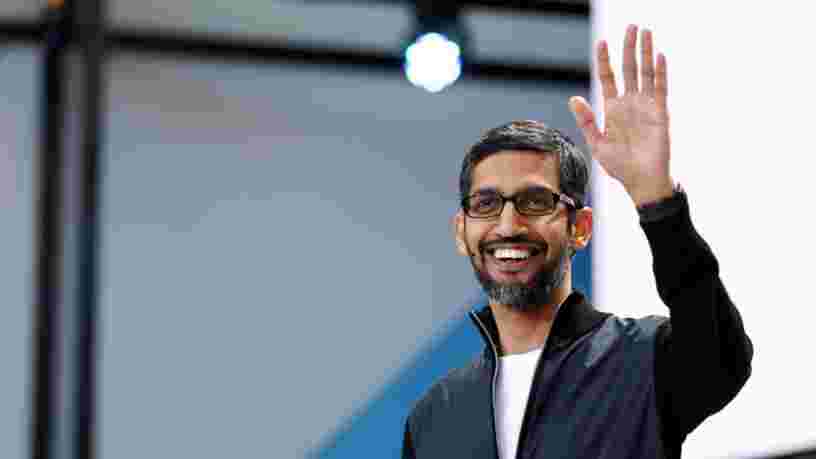 Google Cloud rapporte 1 Md$ par trimestre — mais il est encore très loin d'Amazon