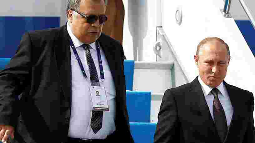 L'ambassadeur de Russie en Turquie a été assassiné à Ankara