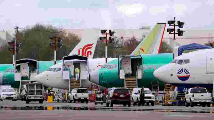 Boeing était au courant des problèmes du 737 Max bien avant les crashs