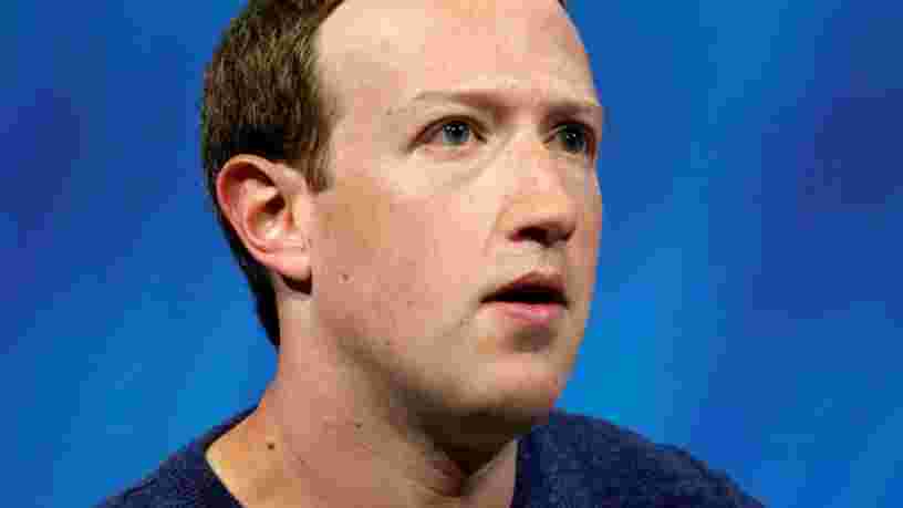 Facebook écope de l'amende maximale pour la fuite de données catastrophique à l'origine de l'affaire Cambridge Analytica