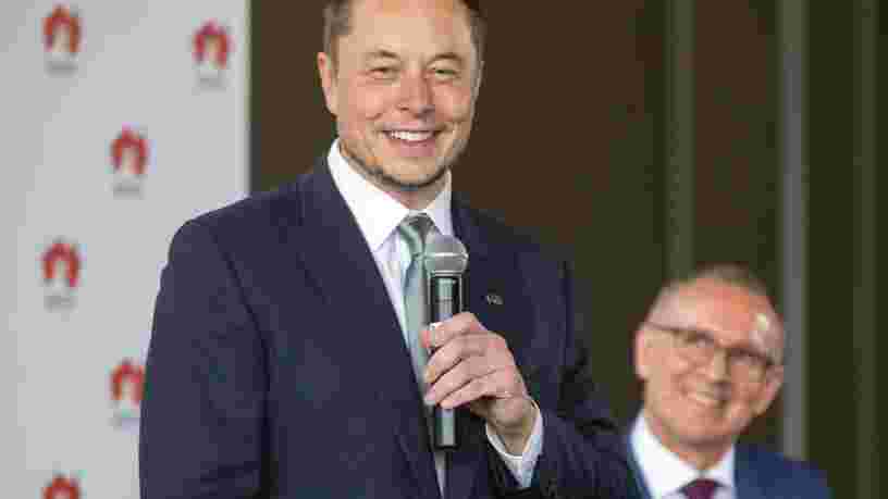 On vous présente les entreprises françaises qui travaillent sur les nombreux projets d'Elon Musk