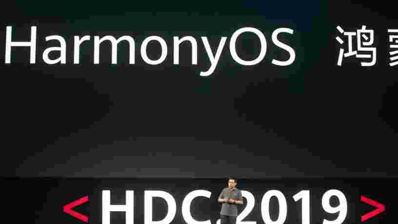 Huawei veut que ses smartphones restent sur Android le plus longtemps possible