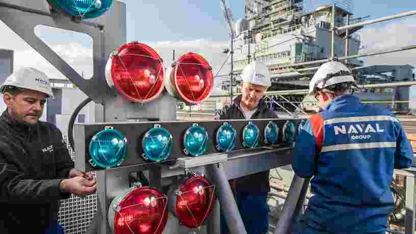 Après 3 ans de négociations, la vente de 12 sous-marins à l'Australie prend forme