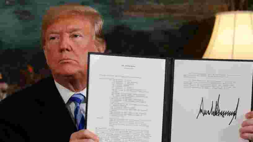 L'Iran demande à Trump d'arrêter de tweeter sur le pétrole — car ça fait grimper les prix