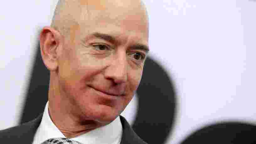 Le patron d'Amazon Jeff Bezos s'offre un penthouse et les deux appartements du dessous à New York