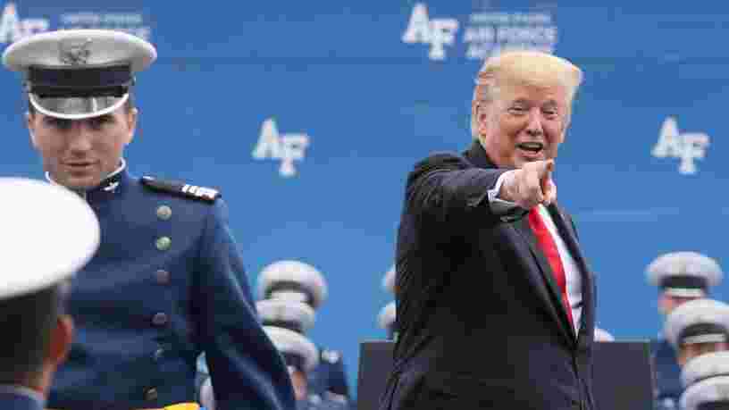 Donald Trump fait de nouveau trembler les marchés après des taxes punitives infligées au Mexique