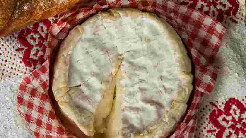Le 'camembert de Normandie' devra bien être au lait cru pour garder son nom