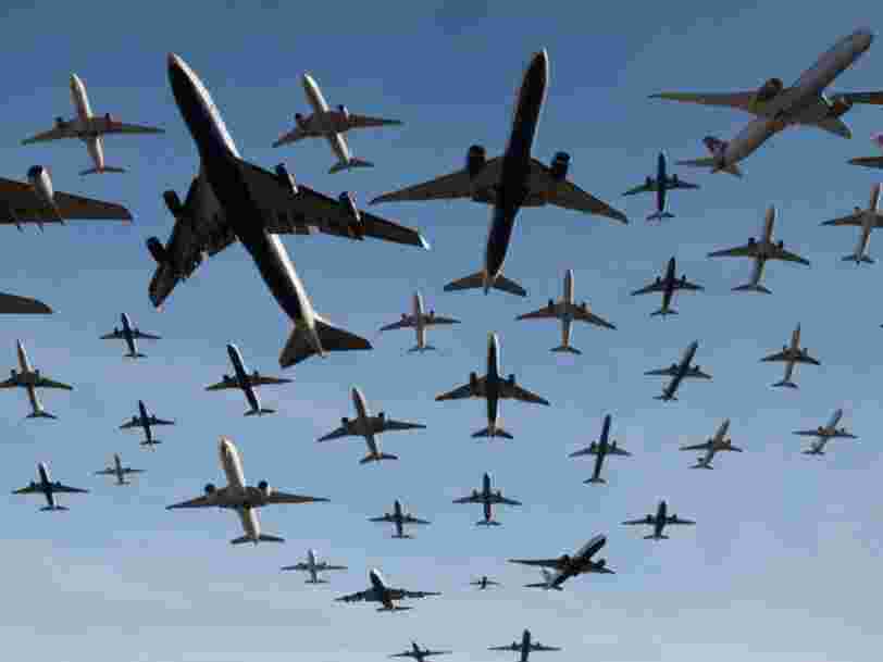 Coronavirus Des Compagnies Britanniques Obligees De Faire Voler