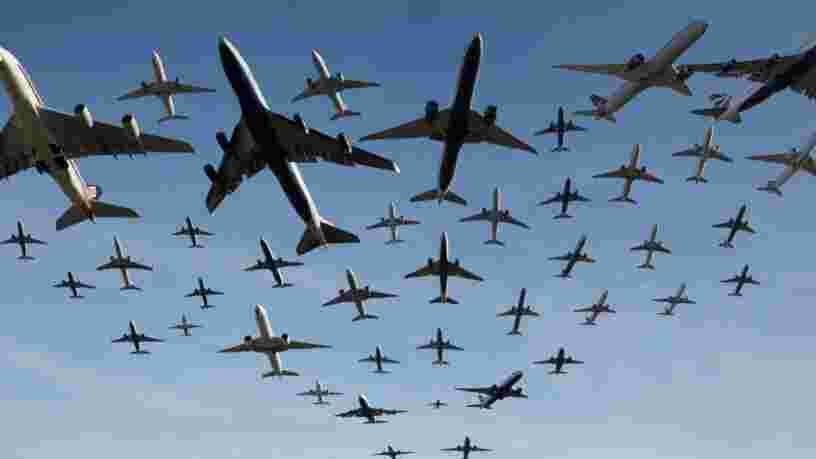 Coronavirus : des compagnies britanniques obligées de faire voler leurs avions à vide pour conserver leurs créneaux