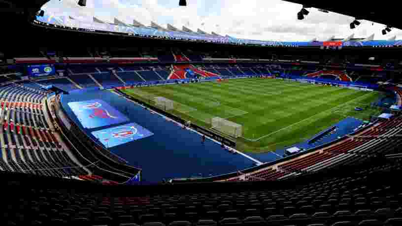 La PSG recevra Dortmund sans ses supporters au Parc des Princes en raison du coronavirus