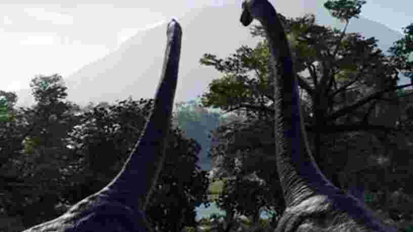 Les journées sur Terre étaient plus courtes qu'aujourd'hui à la fin de l'ère des dinosaures